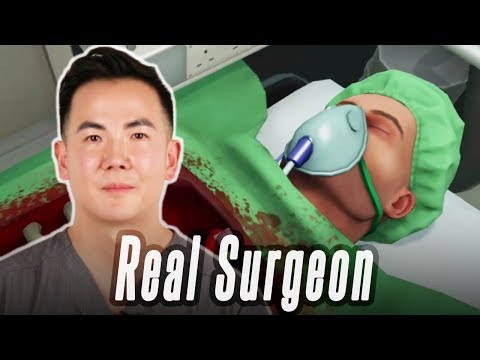Ein Chirurg spielt den "Surgeon Simulator" lyteCache.php?origThumbUrl=https%3A%2F%2Fi.ytimg.com%2Fvi%2FSizTDsxb4cs%2Fhqdefault 