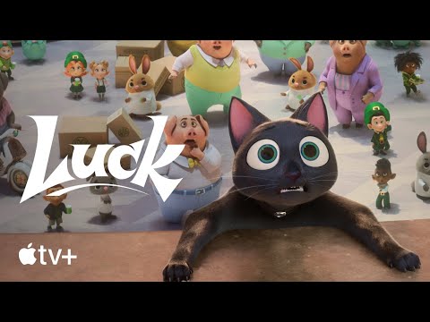"Luck“: Teaser-Trailer zum Animations-Film auf Apple TV+ lyteCache.php?origThumbUrl=https%3A%2F%2Fi.ytimg.com%2Fvi%2FSx_pxejch2g%2Fhqdefault 