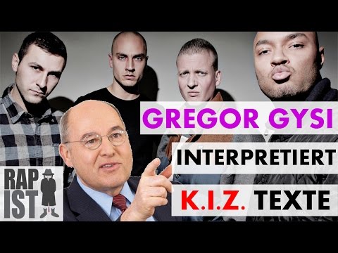 Gregor Gysi interpretiert K.I.Z. Texte lyteCache.php?origThumbUrl=https%3A%2F%2Fi.ytimg.com%2Fvi%2FT3F2RD7ZVtw%2Fhqdefault 