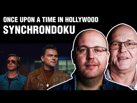 So wurde der Film "Once Upon A Time In Hollywood" synchronisiert lyteCache.php?origThumbUrl=https%3A%2F%2Fi.ytimg.com%2Fvi%2FT8cQ1wDu8tw%2Fhqdefault 