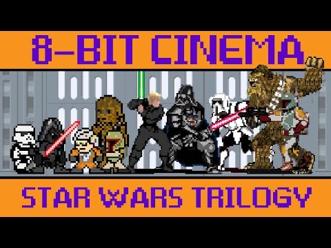 8 Bit Cinema: Star Wars lyteCache.php?origThumbUrl=https%3A%2F%2Fi.ytimg.com%2Fvi%2FTE8TQ1fYawk%2Fhqdefault 