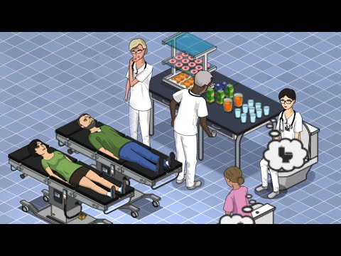 Let's Game It Out spielt "Project Hospital" lyteCache.php?origThumbUrl=https%3A%2F%2Fi.ytimg.com%2Fvi%2FU2QKDVIQ1zg%2F0 