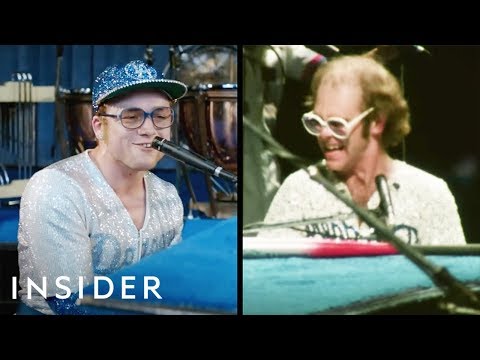 So hat Taron Egerton sich auf seine Rolle als Elton John in "Rocketman" vorbereitet lyteCache.php?origThumbUrl=https%3A%2F%2Fi.ytimg.com%2Fvi%2FU6pPwQiShkM%2Fhqdefault 