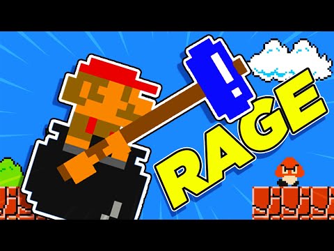 "Getting Over It" in "Super Mario Bros." lyteCache.php?origThumbUrl=https%3A%2F%2Fi.ytimg.com%2Fvi%2FUYSDX6-KxiM%2Fhqdefault 
