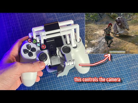 PlayStation-Controller mit einer Hand bedienen lyteCache.php?origThumbUrl=https%3A%2F%2Fi.ytimg.com%2Fvi%2FVIqHEktjqu4%2Fhqdefault 