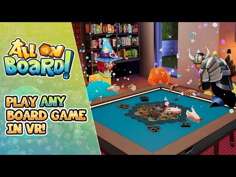 "All On Board!" lässt euch Brettspiele online mit Freunden in VR spielen lyteCache.php?origThumbUrl=https%3A%2F%2Fi.ytimg.com%2Fvi%2FWaXXgRdfkHs%2Fhqdefault 