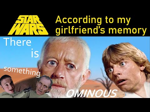 Frau versucht drei Jahre nach einmaligem Sehen, "Star Wars - Episode IV" nachzuerzählen lyteCache.php?origThumbUrl=https%3A%2F%2Fi.ytimg.com%2Fvi%2FWiqQE9OCp5Y%2Fhqdefault 