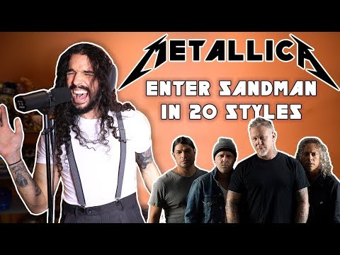 "Enter Sandman" in 20 verschiedenen Stilen gesungen lyteCache.php?origThumbUrl=https%3A%2F%2Fi.ytimg.com%2Fvi%2FXGvkzWSX1pg%2Fhqdefault 