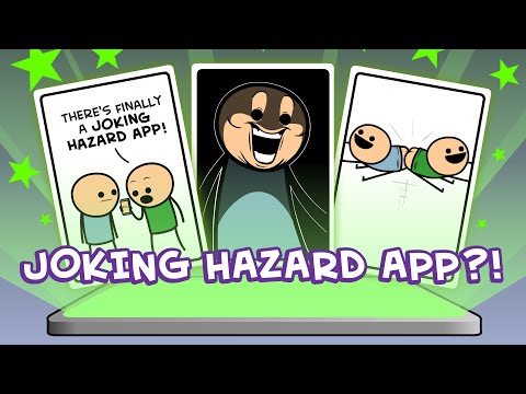 "Joking Hazard"-App: Handy-Spiel im Test lyteCache.php?origThumbUrl=https%3A%2F%2Fi.ytimg.com%2Fvi%2FXL-CRTPjXS8%2Fhqdefault 