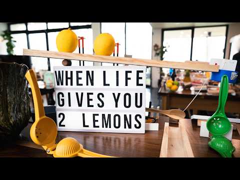 Lange & kreative Kettenreaktion: "The Lemonade Machine 2" lyteCache.php?origThumbUrl=https%3A%2F%2Fi.ytimg.com%2Fvi%2FXZyi4ItbmIs%2Fhqdefault 