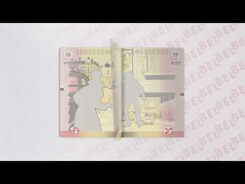 Belgischer Reisepass: Neues Design zollt Comics Tribut lyteCache.php?origThumbUrl=https%3A%2F%2Fi.ytimg.com%2Fvi%2FXiexwlLvvyk%2Fhqdefault 