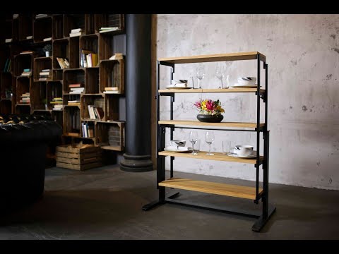 Dieser Tisch wird im Handumdrehen zum Regal lyteCache.php?origThumbUrl=https%3A%2F%2Fi.ytimg.com%2Fvi%2FYSfCO3M1Rm0%2Fhqdefault 