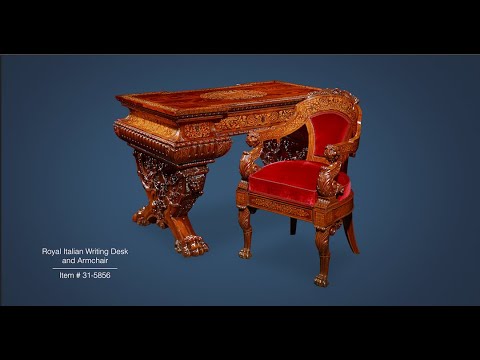 Ein alter Schreibtisch voller Geheimfächer lyteCache.php?origThumbUrl=https%3A%2F%2Fi.ytimg.com%2Fvi%2FZ9oiQQfN74c%2Fhqdefault 