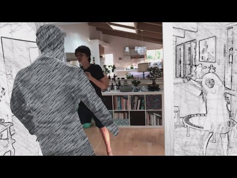 Dank Augmented Reality mitten im "Take On Me"-Musikvideo lyteCache.php?origThumbUrl=https%3A%2F%2Fi.ytimg.com%2Fvi%2FZBdRAdSosv4%2Fhqdefault 