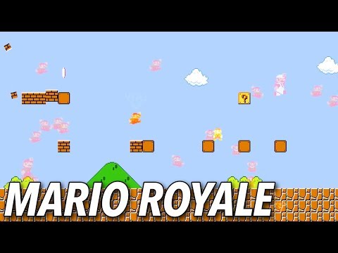 Mario Royale: 75 Spieler gegeneinander im Wettrennen lyteCache.php?origThumbUrl=https%3A%2F%2Fi.ytimg.com%2Fvi%2FZIaCfmVtpmQ%2Fhqdefault 