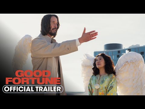 Im Film "Good Fortune" spielt Keanu Reeves einen Schutzengel lyteCache.php?origThumbUrl=https%3A%2F%2Fi.ytimg.com%2Fvi%2FZKWndx83RwQ%2Fhqdefault 
