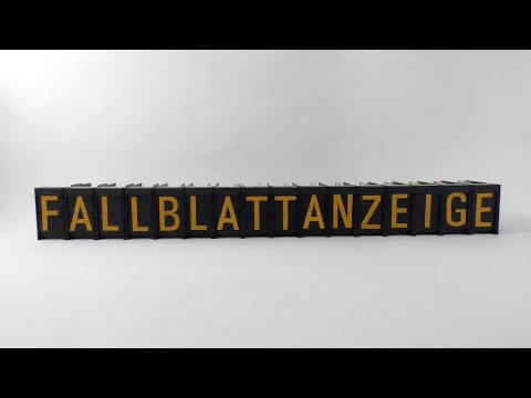 Flughafenanzeigetafel für Daheim lyteCache.php?origThumbUrl=https%3A%2F%2Fi.ytimg.com%2Fvi%2FZNmILQOUaKw%2Fhqdefault 