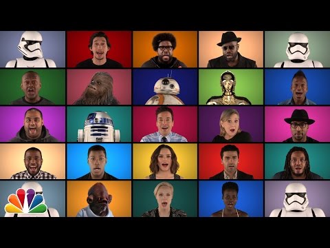 Star Wars: Macht-Szenen & A Capella-Cast lyteCache.php?origThumbUrl=https%3A%2F%2Fi.ytimg.com%2Fvi%2FZTLAx3VDX7g%2Fhqdefault 