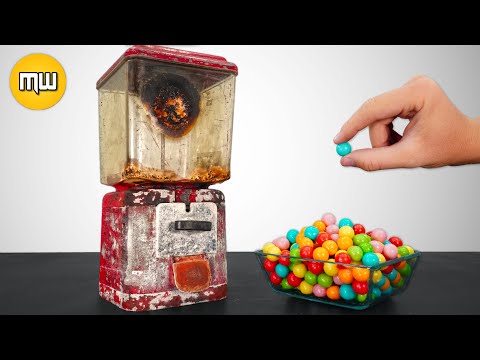 Einen alten Kaugummi-Automaten restaurieren lyteCache.php?origThumbUrl=https%3A%2F%2Fi.ytimg.com%2Fvi%2FZTimVStLZh0%2Fhqdefault 