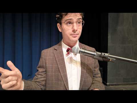 Sprach-Professor hält High-School-Rede in Gen Alpha Slang lyteCache.php?origThumbUrl=https%3A%2F%2Fi.ytimg.com%2Fvi%2FZf_125ApDvw%2Fhqdefault 