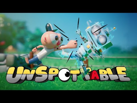 Im Spiel "Unspottable" musst du tun, als seist du ein AI-Charakter lyteCache.php?origThumbUrl=https%3A%2F%2Fi.ytimg.com%2Fvi%2F_3WolAhKFnw%2F0 