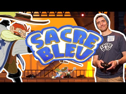 Bullet-Time-Plattformer: "Sacre Bleu" lyteCache.php?origThumbUrl=https%3A%2F%2Fi.ytimg.com%2Fvi%2F_7jNjjROXaI%2Fhqdefault 