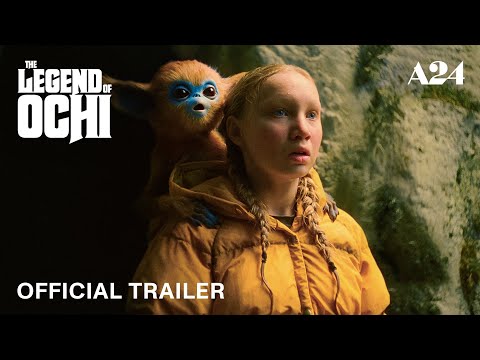 Trailer zum A24-Film "The Legend of Ochi" lyteCache.php?origThumbUrl=https%3A%2F%2Fi.ytimg.com%2Fvi%2F_jTFLg3arYU%2F0 