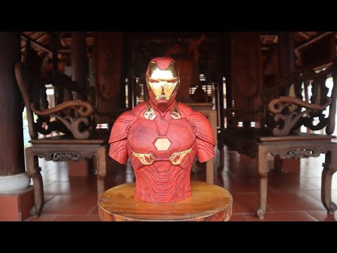 Eine Iron-Man-Büste aus einem Holzstamm schnitzen lyteCache.php?origThumbUrl=https%3A%2F%2Fi.ytimg.com%2Fvi%2FaQSSQZOWpdk%2Fhqdefault 