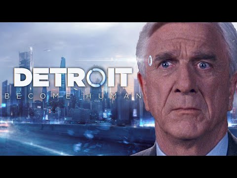 Leslie Nielsen in "Detroit: Become Human" lyteCache.php?origThumbUrl=https%3A%2F%2Fi.ytimg.com%2Fvi%2Faw1O6jpASTI%2Fhqdefault 