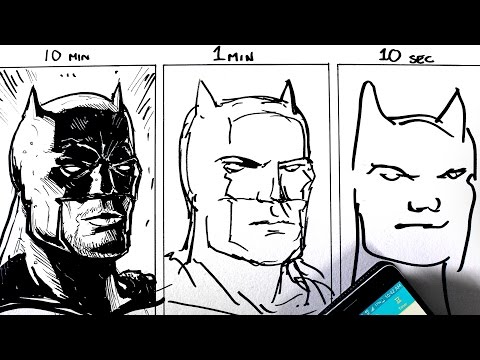 Batman-Portrait in 10 Min., 1 Min. und 10 Sek. zeichnen lyteCache.php?origThumbUrl=https%3A%2F%2Fi.ytimg.com%2Fvi%2Fb2b9pQmUB-k%2Fhqdefault 