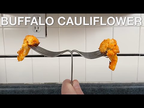You Suck at Cooking: Buffalo Cauliflower Wings with Blue Cheese Dip lyteCache.php?origThumbUrl=https%3A%2F%2Fi.ytimg.com%2Fvi%2Fb4QQ8h2ORqI%2F0 