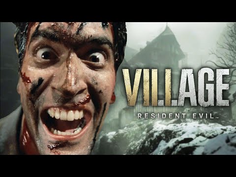 Resident Evil Dead: Ash Williams zu Gast im VILLAGE lyteCache.php?origThumbUrl=https%3A%2F%2Fi.ytimg.com%2Fvi%2FbSx9_iCTtSQ%2Fhqdefault 