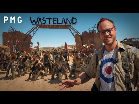 Großes LARP Event: Wasteland Festival mit 4.000 Rollenspieler:innen lyteCache.php?origThumbUrl=https%3A%2F%2Fi.ytimg.com%2Fvi%2FbW6EYmRX7wk%2Fhqdefault 