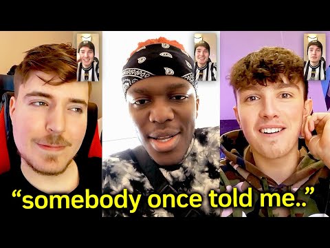 Rezo hat 29 YouTuber heimlich dazu gebracht, einen Songtext zu rappen lyteCache.php?origThumbUrl=https%3A%2F%2Fi.ytimg.com%2Fvi%2Fb_KEgs4q5d4%2Fhqdefault 
