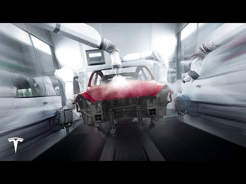 Tesla: Neuer Kameradrohnenflug durch das deutsche Werk lyteCache.php?origThumbUrl=https%3A%2F%2Fi.ytimg.com%2Fvi%2FblW-Fa4a10g%2Fhqdefault 