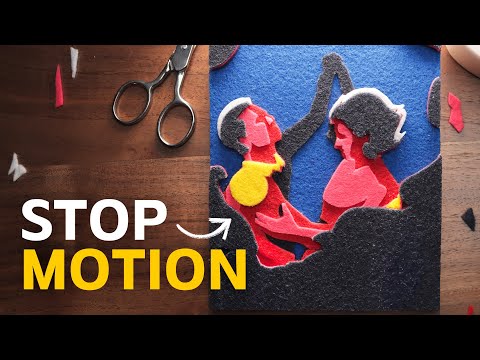 Stopmotion aus 2.412 Stücken Filz lyteCache.php?origThumbUrl=https%3A%2F%2Fi.ytimg.com%2Fvi%2FcBoQARCkv4Q%2Fhqdefault 
