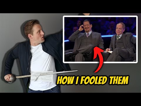 Zauberer erklärt, wie er "Penn & Teller" ausgetrickst hat lyteCache.php?origThumbUrl=https%3A%2F%2Fi.ytimg.com%2Fvi%2FcDQOytYPi3M%2Fhqdefault 