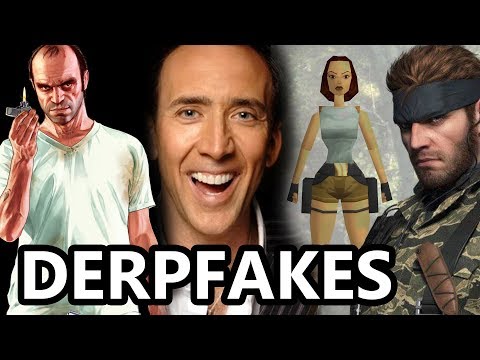 Nicolas Cage per Deepfake in lauter Videospielen lyteCache.php?origThumbUrl=https%3A%2F%2Fi.ytimg.com%2Fvi%2FcI0A0Gih1k0%2F0 