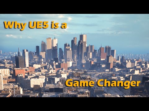 Die genialen neuen Features der Unreal Engine 5 lyteCache.php?origThumbUrl=https%3A%2F%2Fi.ytimg.com%2Fvi%2FcRLnR4Kot2M%2Fhqdefault 