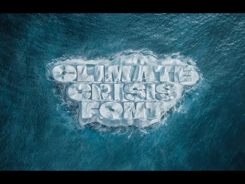 Die Klimakrisen-Schriftart schmilzt dahin lyteCache.php?origThumbUrl=https%3A%2F%2Fi.ytimg.com%2Fvi%2FcYwasaFRS0M%2Fhqdefault 