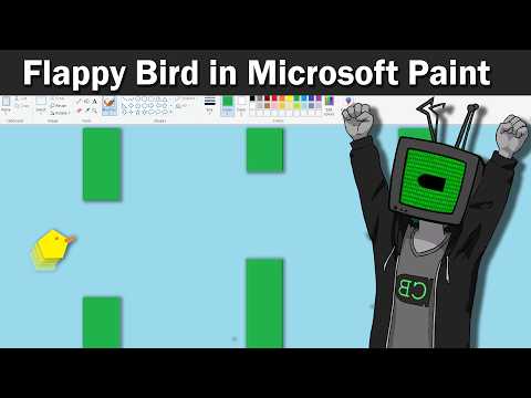"Flappy Bird" im Windows Explorer oder MS Paint gespielt lyteCache.php?origThumbUrl=https%3A%2F%2Fi.ytimg.com%2Fvi%2FdjIufZ7Fyms%2Fhqdefault 