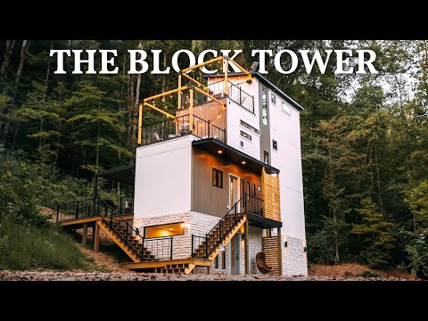 Moderne Architektur im Wald: "The Block Tower" lyteCache.php?origThumbUrl=https%3A%2F%2Fi.ytimg.com%2Fvi%2FdkQ83CchRlI%2Fhqdefault 