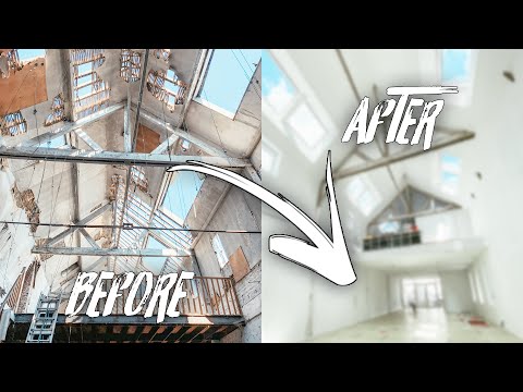 Timelapse: Eine alte Fabrik wird zum modernen Wohnraum lyteCache.php?origThumbUrl=https%3A%2F%2Fi.ytimg.com%2Fvi%2FeYblN2Jg8iQ%2Fhqdefault 
