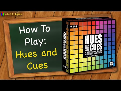 Im Spiel "Hues and Cues" musst du den exakten Farbton erraten lyteCache.php?origThumbUrl=https%3A%2F%2Fi.ytimg.com%2Fvi%2FemL0VvBnaMQ%2Fhqdefault 