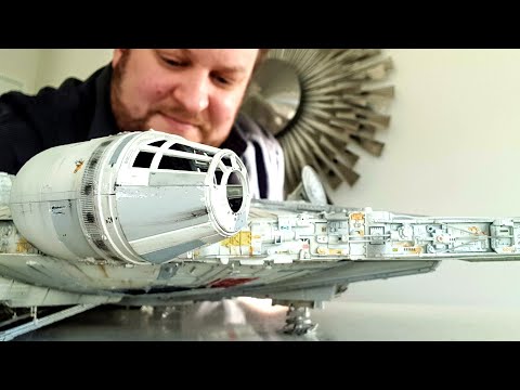 Millennium Falcon-Modellbau im Zeitraffer lyteCache.php?origThumbUrl=https%3A%2F%2Fi.ytimg.com%2Fvi%2Feyjg1l1WkLc%2F0 