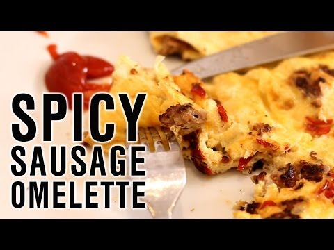 Spicy Sausage Omelette lyteCache.php?origThumbUrl=https%3A%2F%2Fi.ytimg.com%2Fvi%2FfIfoazNdrCY%2Fhqdefault 