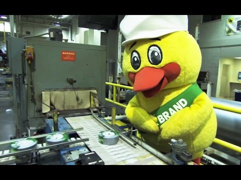 So wird Duct Tape gemacht lyteCache.php?origThumbUrl=https%3A%2F%2Fi.ytimg.com%2Fvi%2FfVpNteozrO0%2Fhqdefault 
