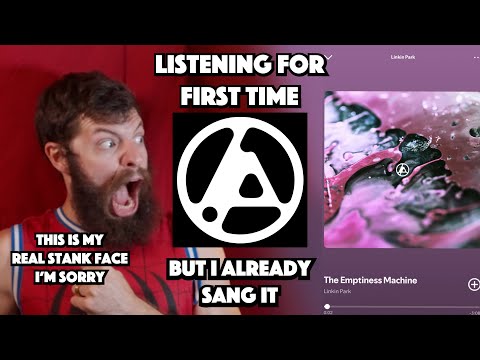 Mann singt "Emptiness Machine", ohne den Song zu kennen lyteCache.php?origThumbUrl=https%3A%2F%2Fi.ytimg.com%2Fvi%2FfksVuhCQsJE%2Fhqdefault 