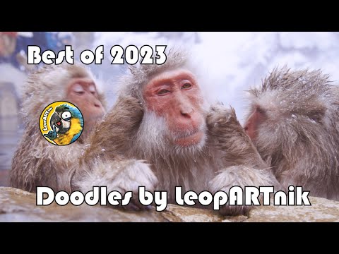 Best of Tier-Doodles von LeopARTnik im Jahr 2023 lyteCache.php?origThumbUrl=https%3A%2F%2Fi.ytimg.com%2Fvi%2FgTD30uBtFaM%2Fhqdefault 