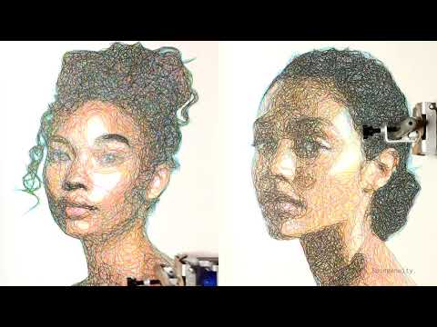 Roboter malt CMYK-Portraits auf Basis von Algorithmen lyteCache.php?origThumbUrl=https%3A%2F%2Fi.ytimg.com%2Fvi%2FgVIvObqIJ1U%2Fhqdefault 